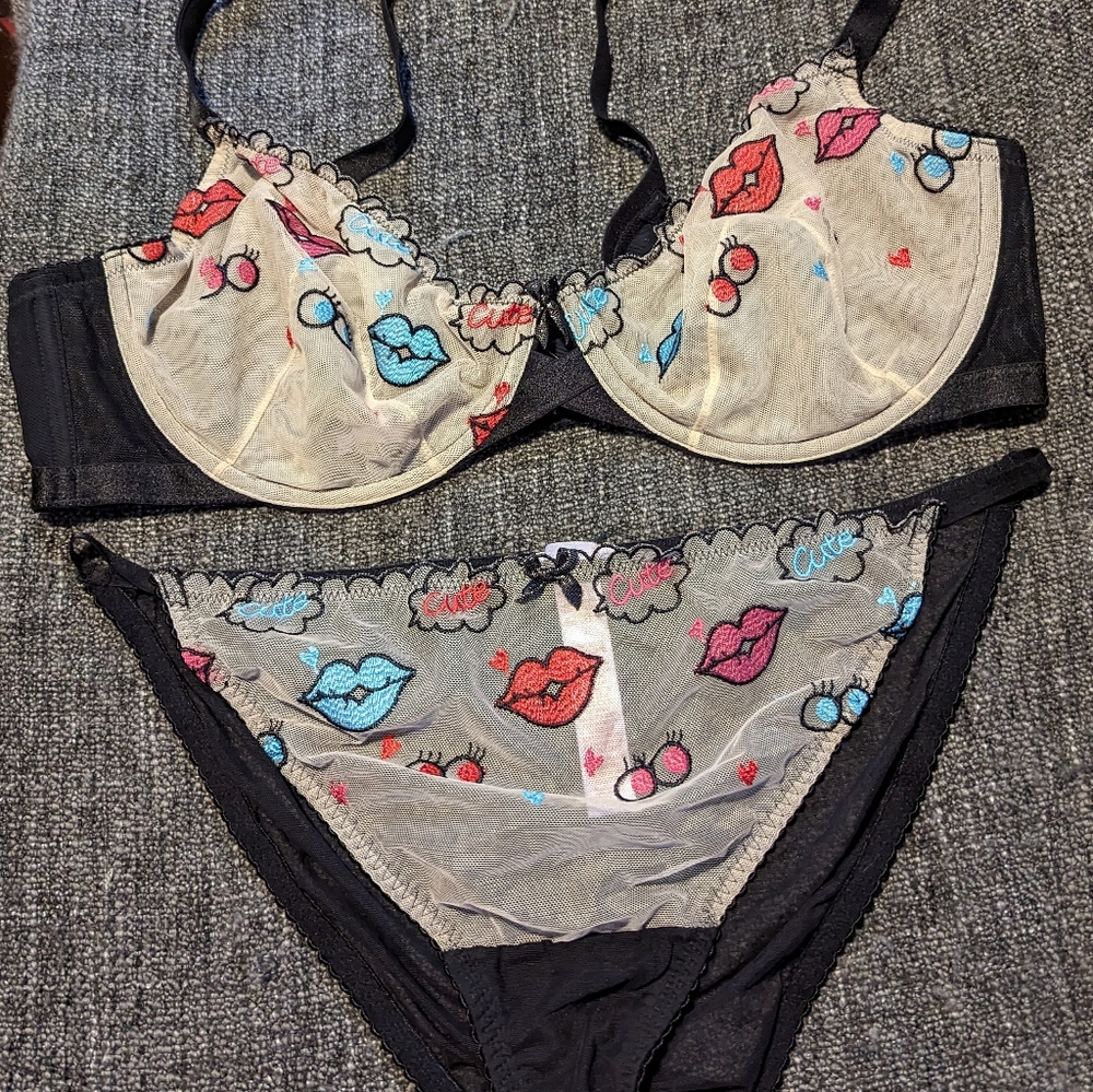 Savage x Fenty set